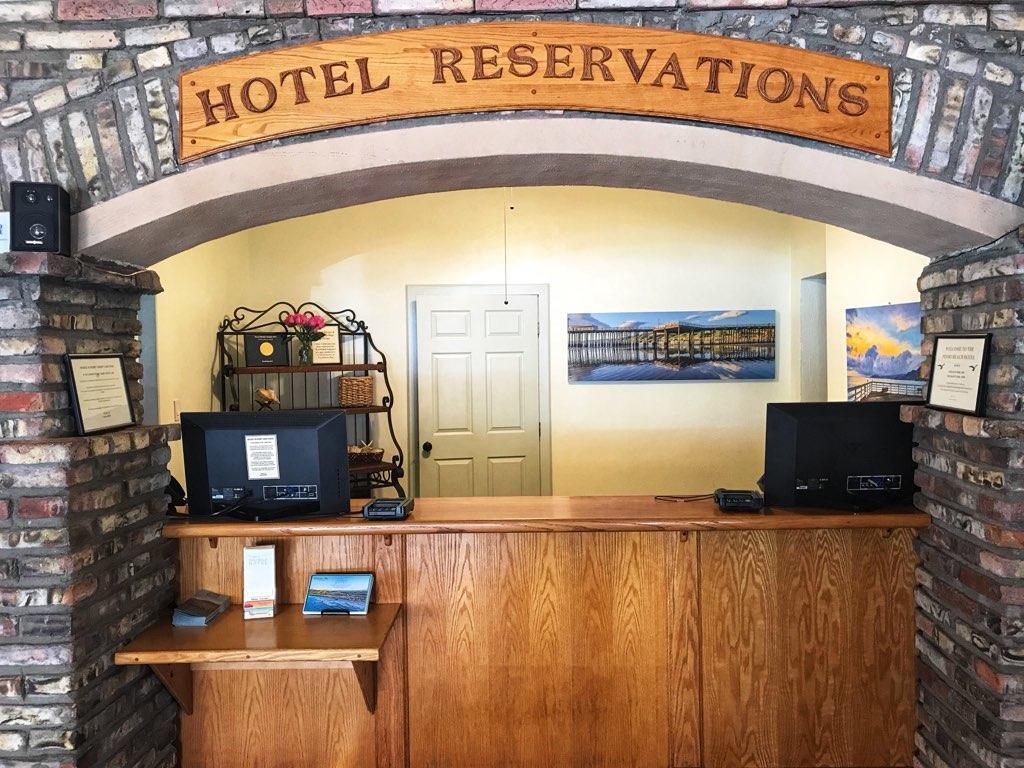Pismo Beach Hotel Zewnętrze zdjęcie