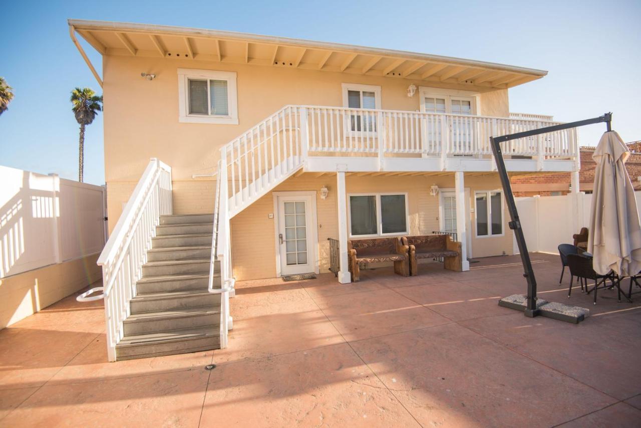 Pismo Beach Hotel Zewnętrze zdjęcie