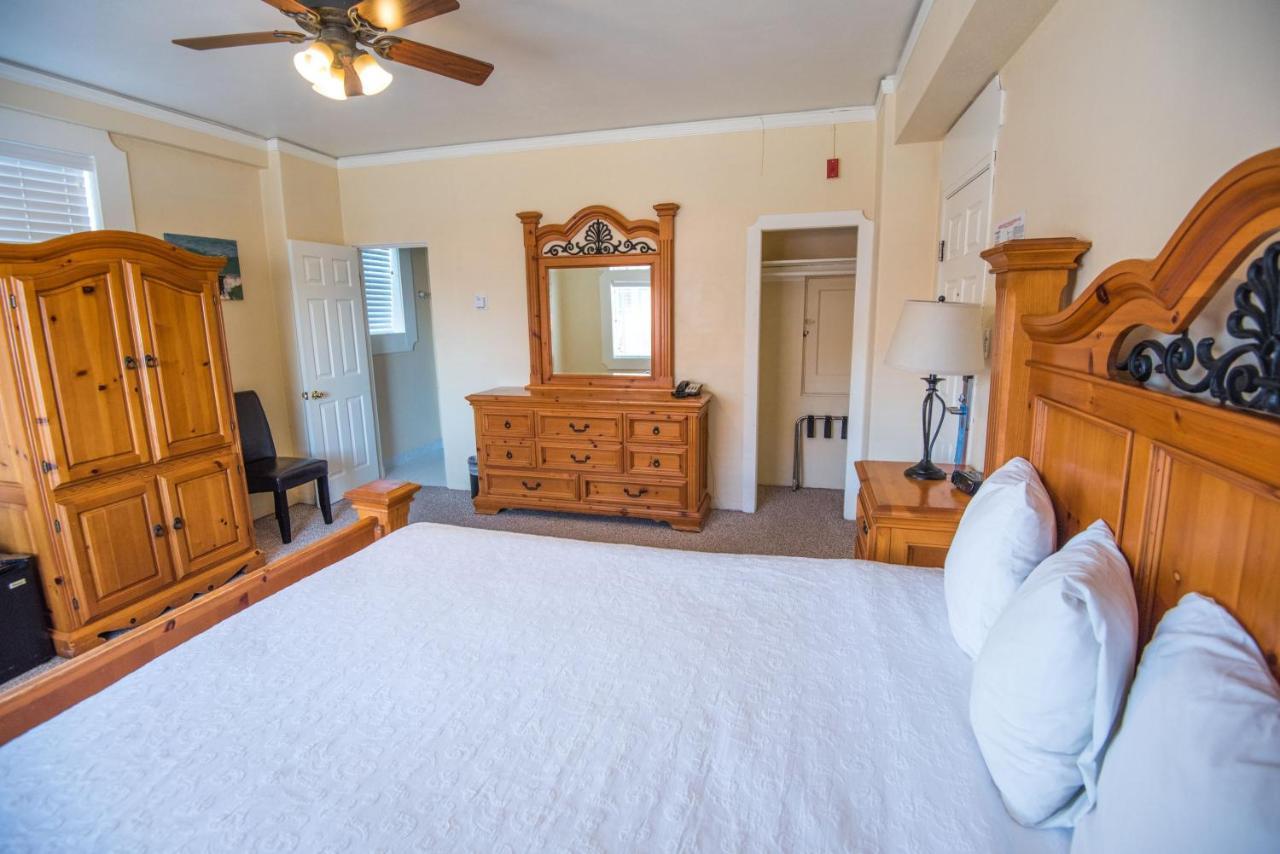 Pismo Beach Hotel Zewnętrze zdjęcie